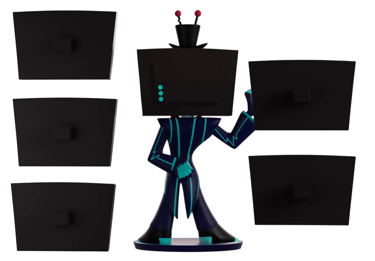 Hazbin Hotel Youtooz Vinyl Figure Vox