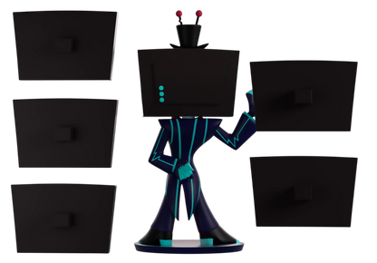 Hazbin Hotel Youtooz Vinyl Figure Vox