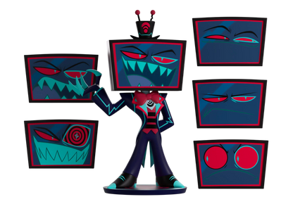 Hazbin Hotel Youtooz Vinyl Figure Vox