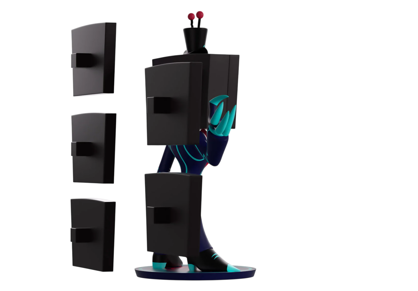 Hazbin Hotel Youtooz Vinyl Figure Vox
