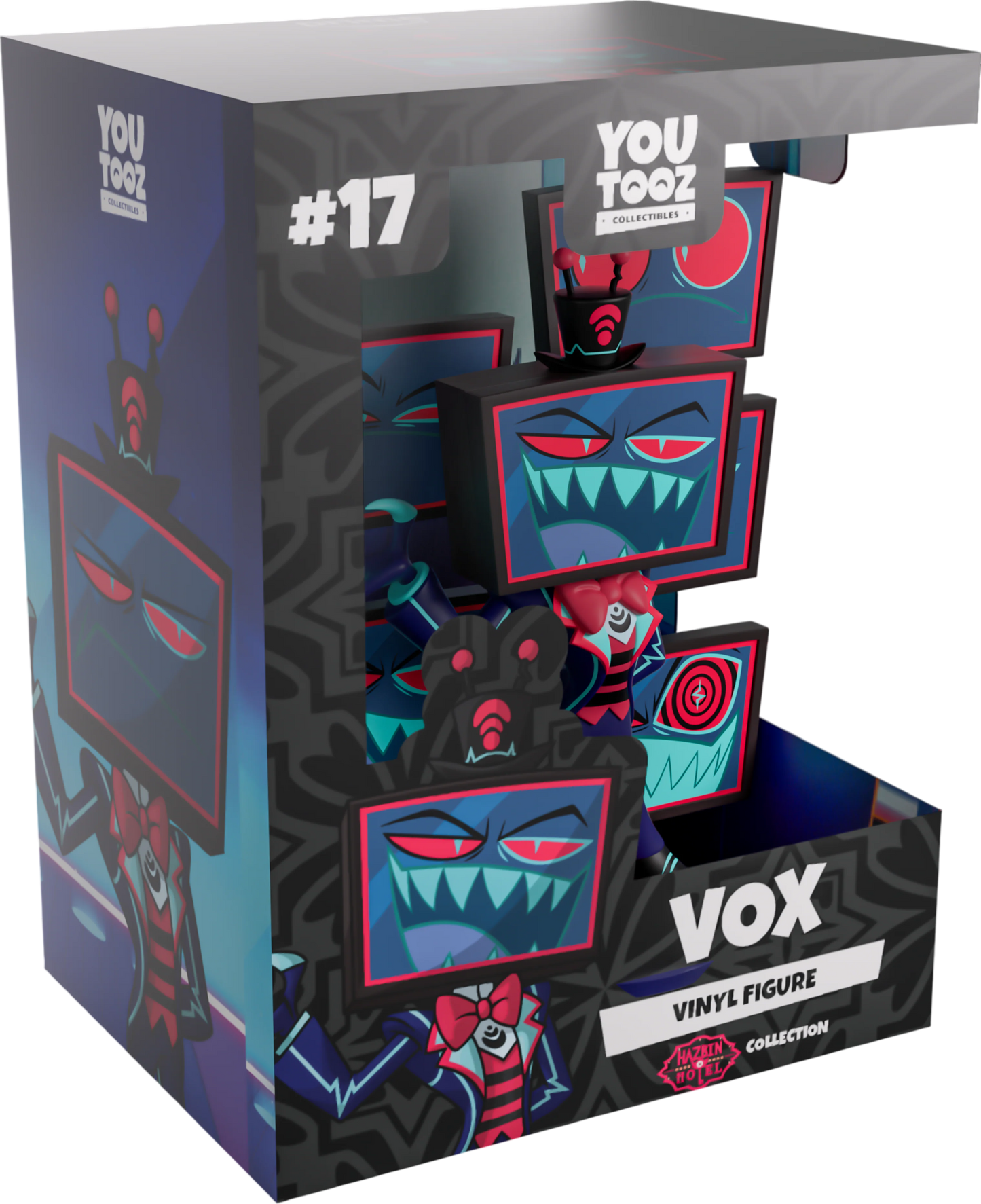 Hazbin Hotel Youtooz Vinyl Figure Vox
