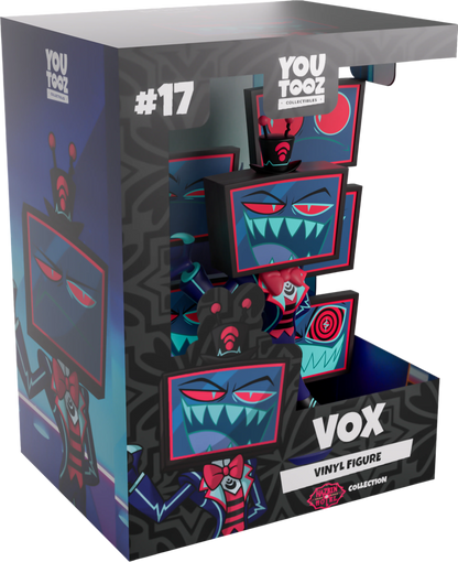 Hazbin Hotel Youtooz Vinyl Figure Vox