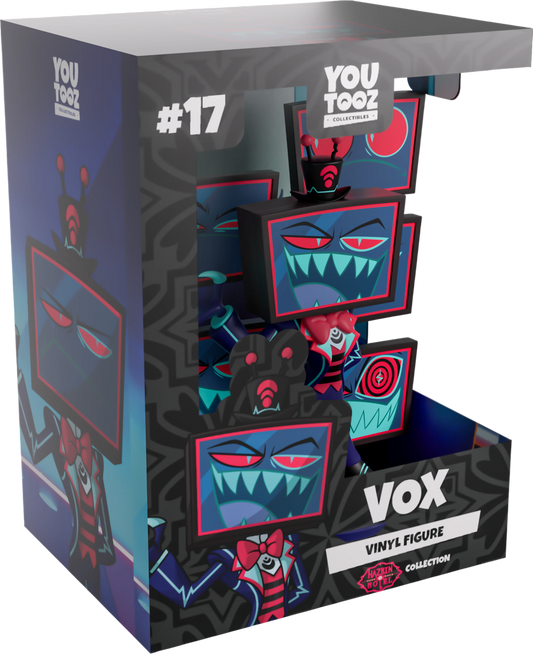 Hazbin Hotel Youtooz Vinyl Figure Vox