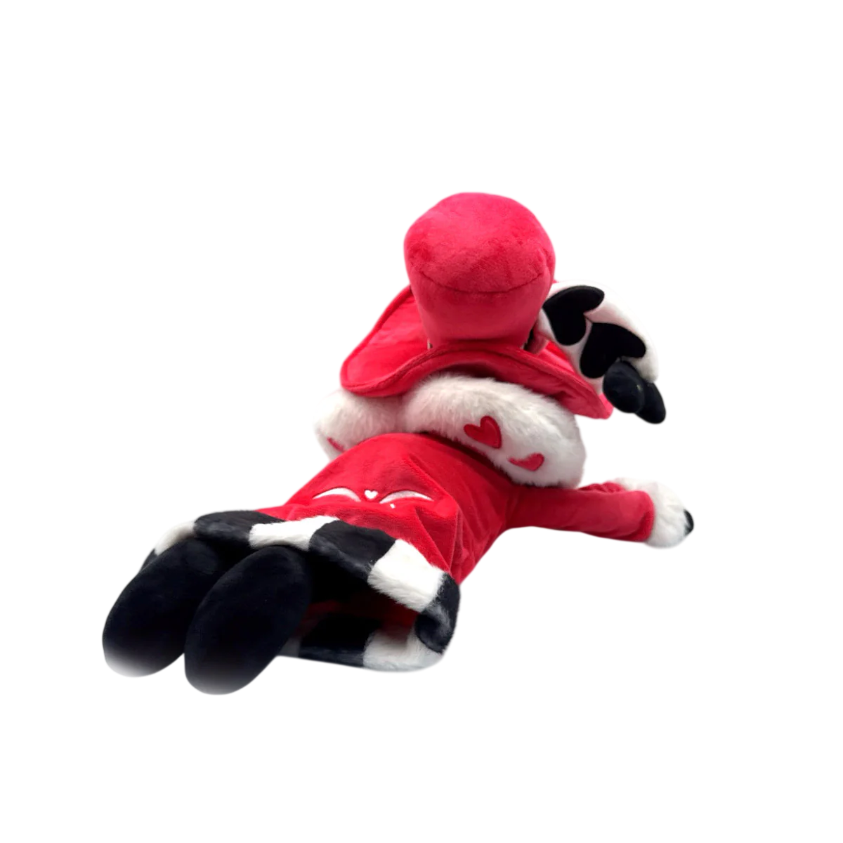 Hazbin Hotel Youtooz Plush Valentino Weighted (16IN)