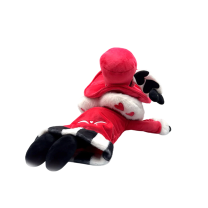 Hazbin Hotel Youtooz Plush Valentino Weighted (16IN)