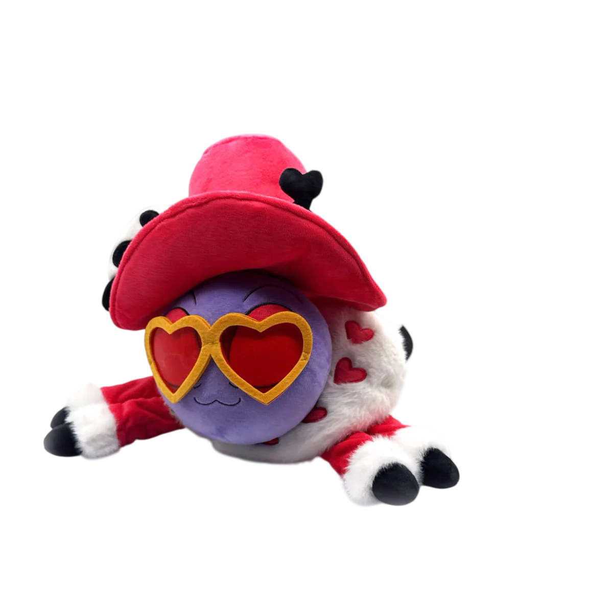 Hazbin Hotel Youtooz Plush Valentino Weighted (16IN)