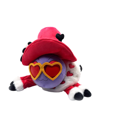 Hazbin Hotel Youtooz Plush Valentino Weighted (16IN)