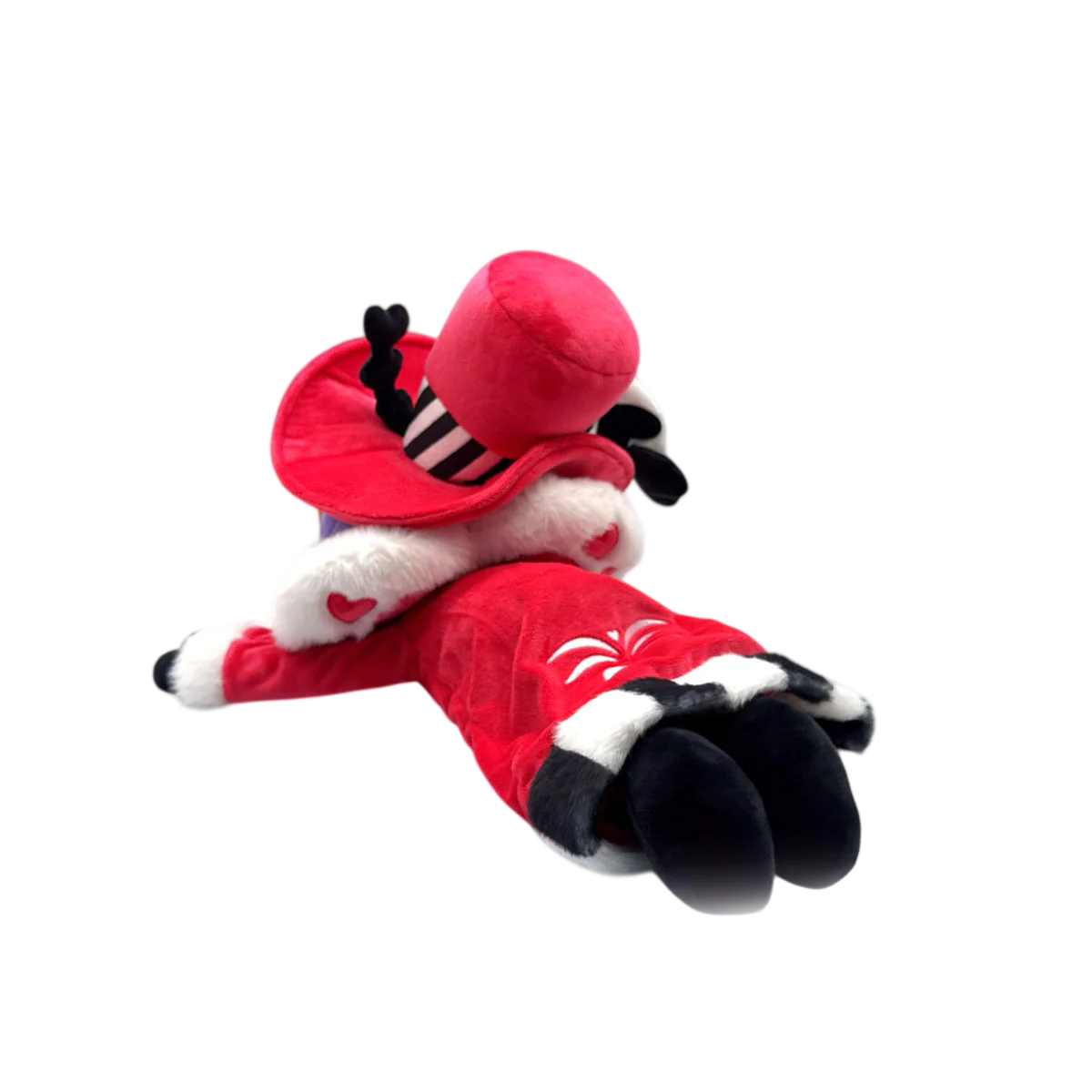 Hazbin Hotel Youtooz Plush Valentino Weighted (16IN)