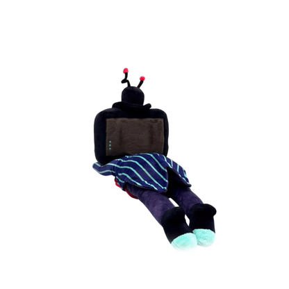 Hazbin Hotel Youtooz Plush Vox Weighted (16IN)