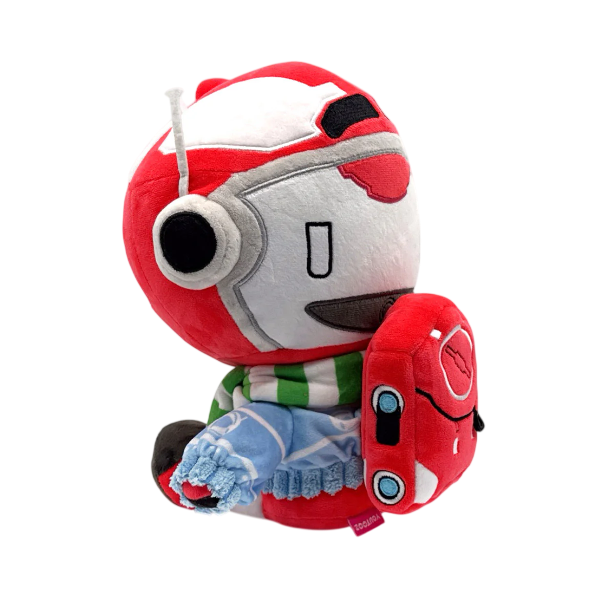 No Man's Sky Youtooz Plush Winter Traveller (9IN)