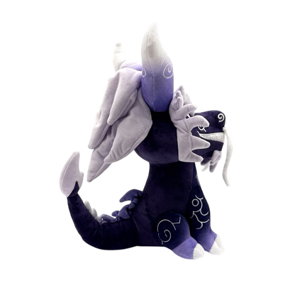 World of Warcraft Youtooz Plush Heavenly Onyx Cloud Serpent (9IN)