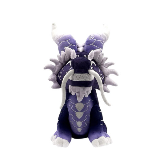 World of Warcraft Youtooz Plush Heavenly Onyx Cloud Serpent (9IN)