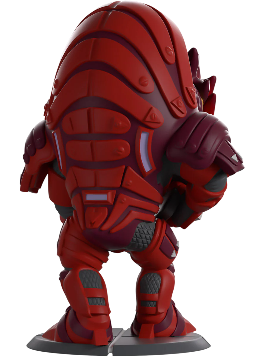 Mass Effect Youtooz Vinyl Figure Wrex