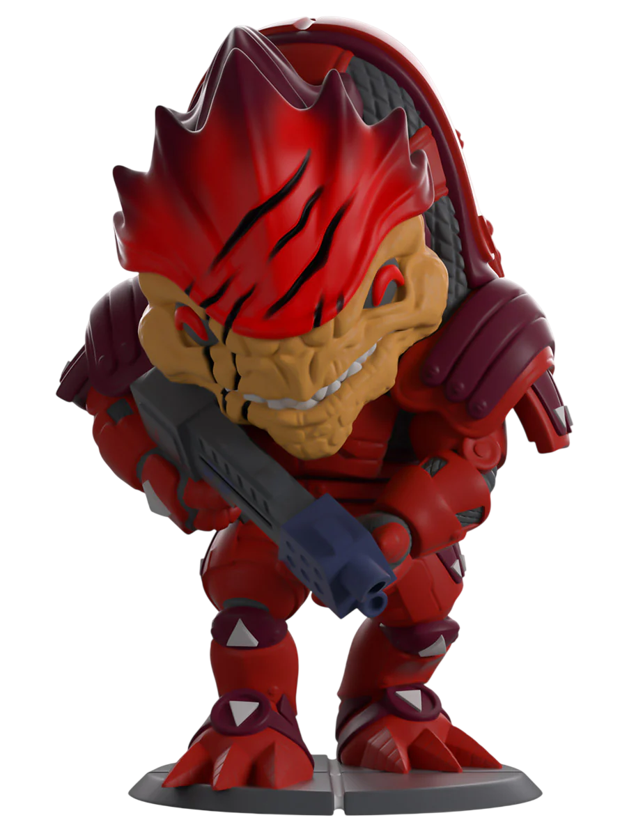 Mass Effect Youtooz Vinyl Figure Wrex