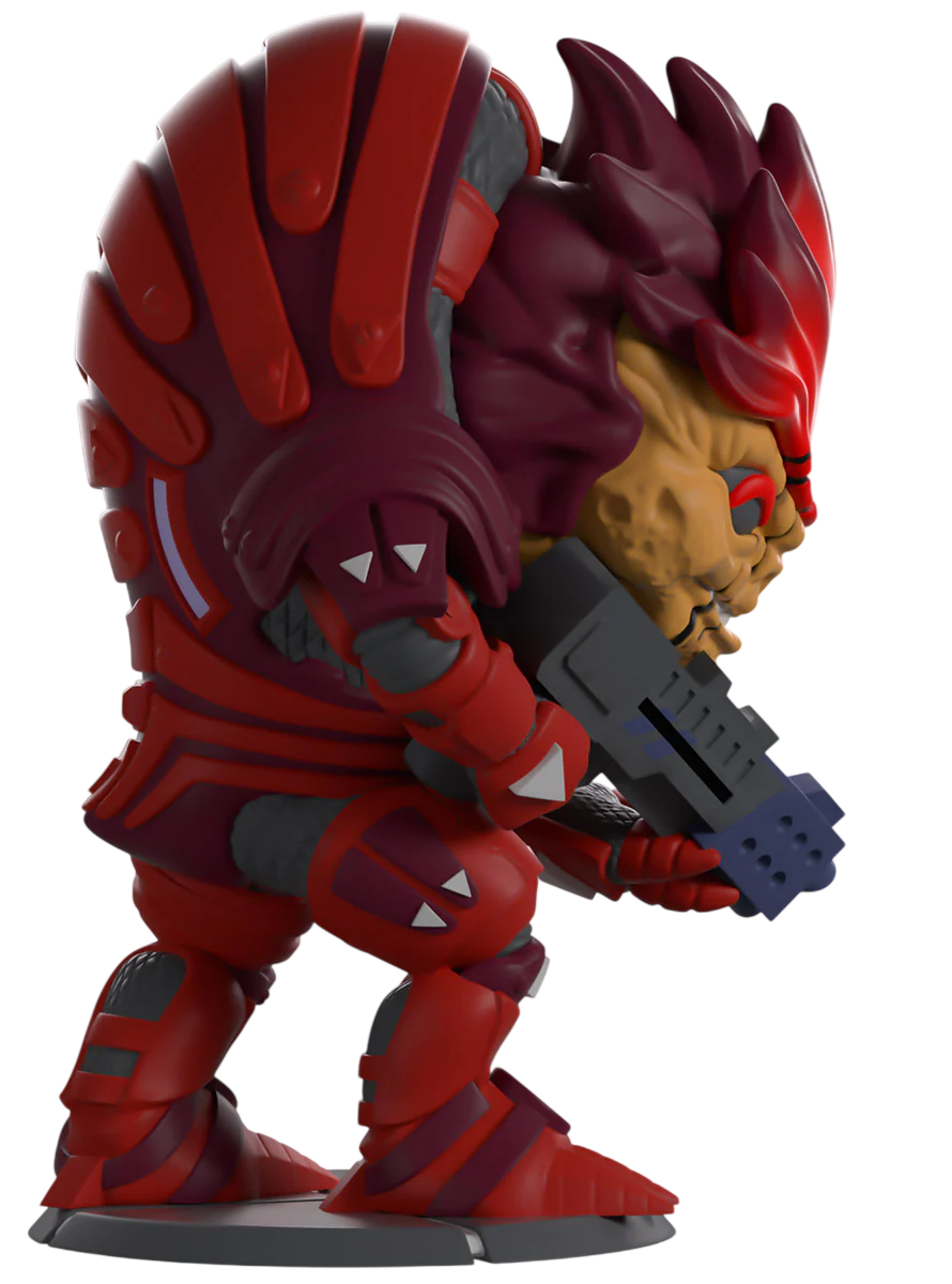 Mass Effect Youtooz Vinyl Figure Wrex