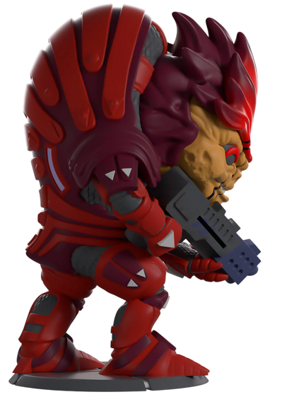 Mass Effect Youtooz Vinyl Figure Wrex
