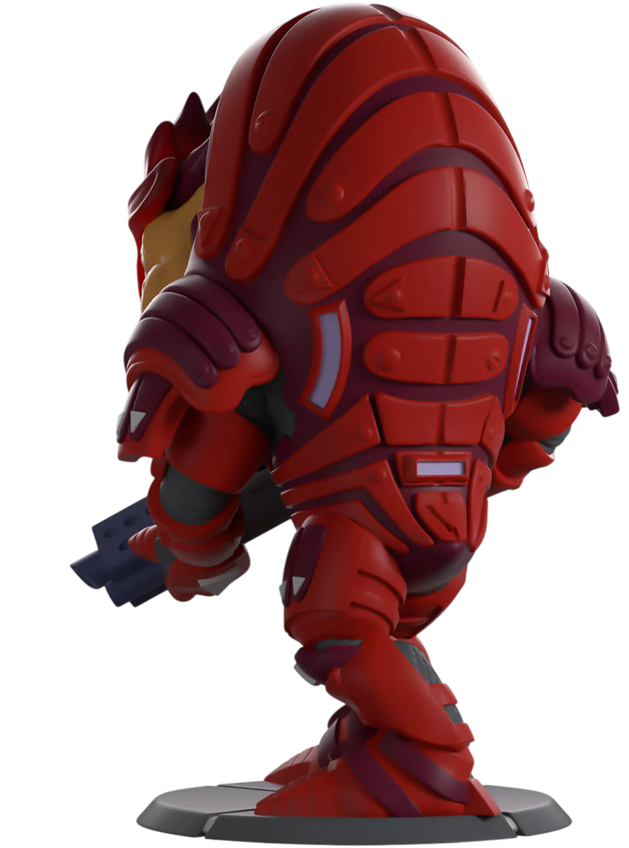 Mass Effect Youtooz Vinyl Figure Wrex