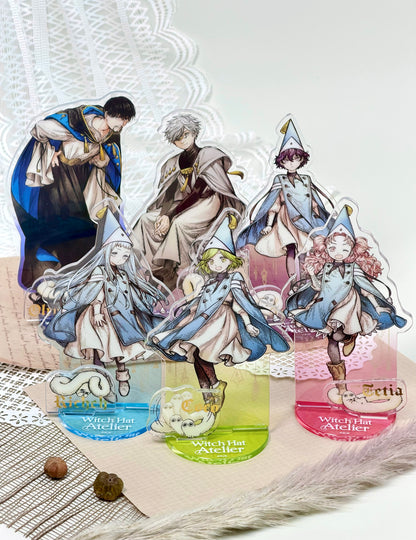 Witch Hat Atelier Acrylic Stand Agott