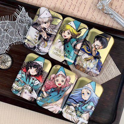 Witch Hat Atelier Pin Badge Coco