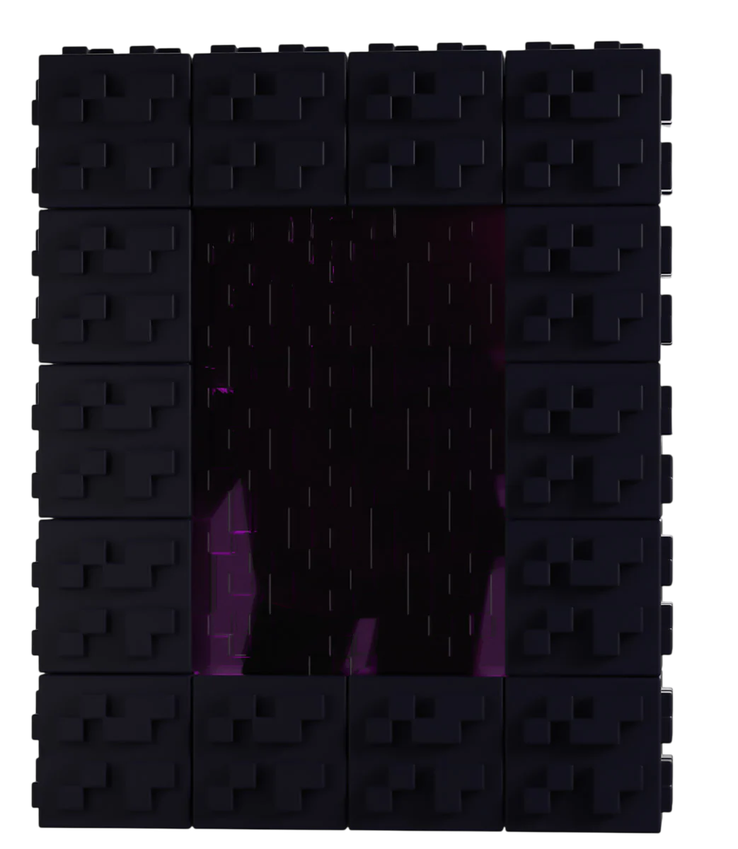 Minecraft Youtooz Vinyl Figure Zombified Piglin