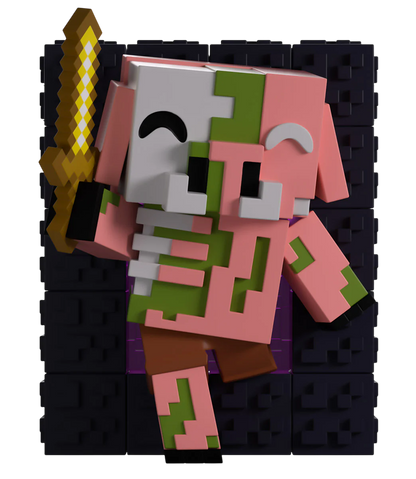 Minecraft Youtooz Vinyl Figure Zombified Piglin
