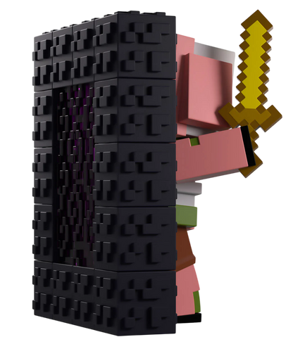 Minecraft Youtooz Vinyl Figure Zombified Piglin