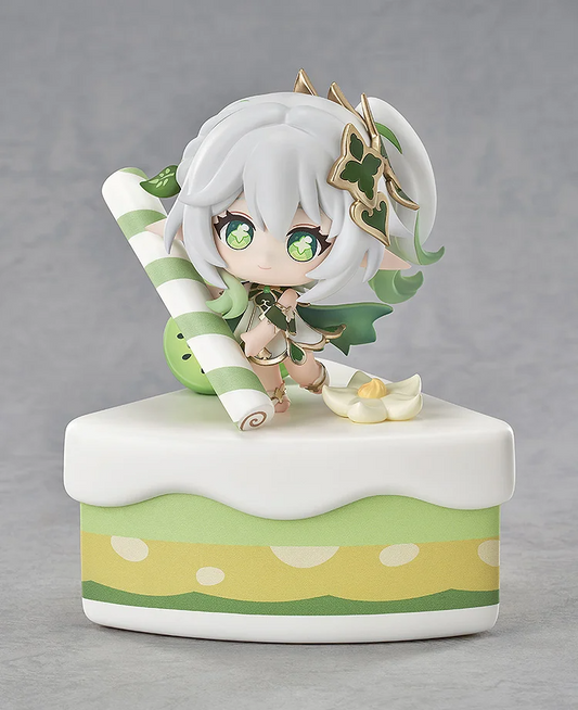 Genshin Impact Wondrous Travels Series Statue Nahida Chibi