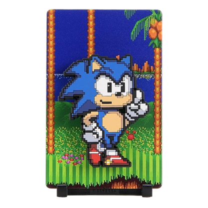 Sonic the Hedgehog (Classic) FiGGYZ Sonic Act Clear - #57