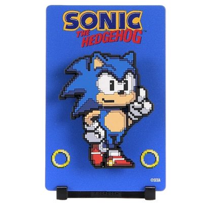 Sonic the Hedgehog (Classic) FiGGYZ Sonic Act Clear - #57