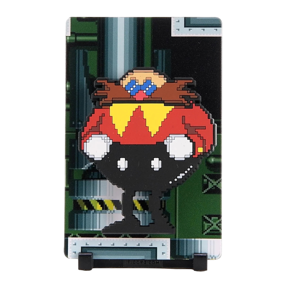 Sonic the Hedgehog (Classic) FiGGYZ Dr. Eggman - #60