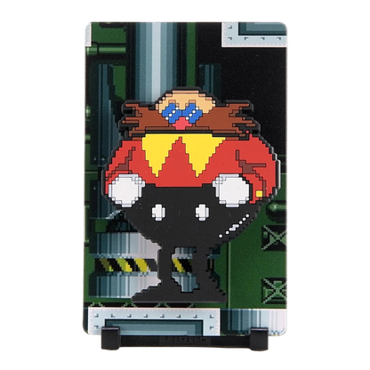 Sonic the Hedgehog (Classic) FiGGYZ Dr. Eggman - #60