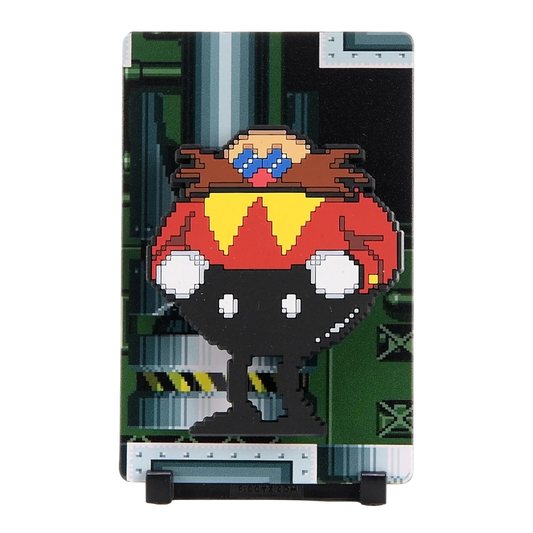 Sonic the Hedgehog (Classic) FiGGYZ Dr. Eggman - #60