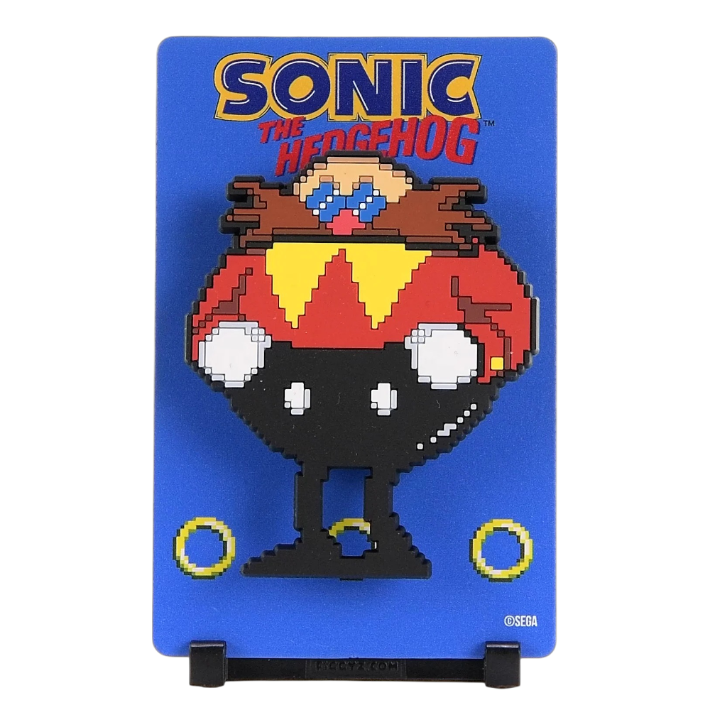 Sonic the Hedgehog (Classic) FiGGYZ Dr. Eggman - #60