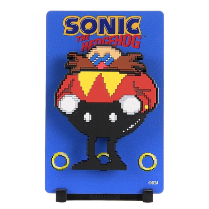 Sonic the Hedgehog (Classic) FiGGYZ Dr. Eggman - #60