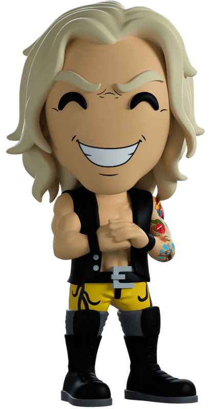 AEW Lionheart Chris Jericho Youtooz Vinyl Figure | Anime Emporium