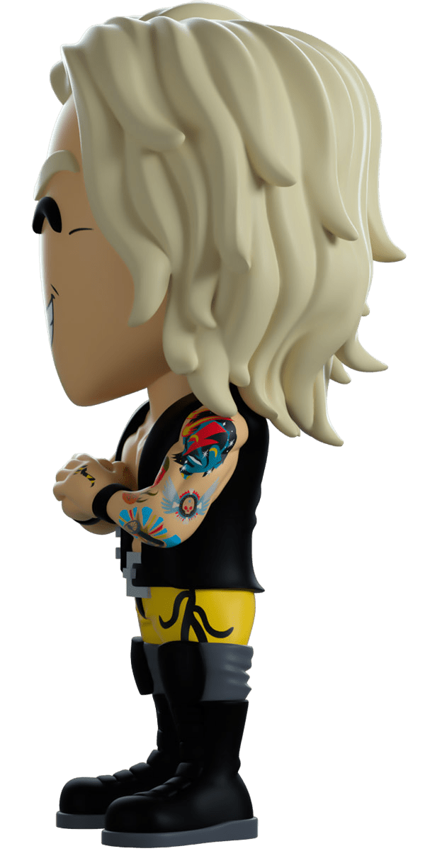 AEW Lionheart Chris Jericho Youtooz Vinyl Figure | Anime Emporium