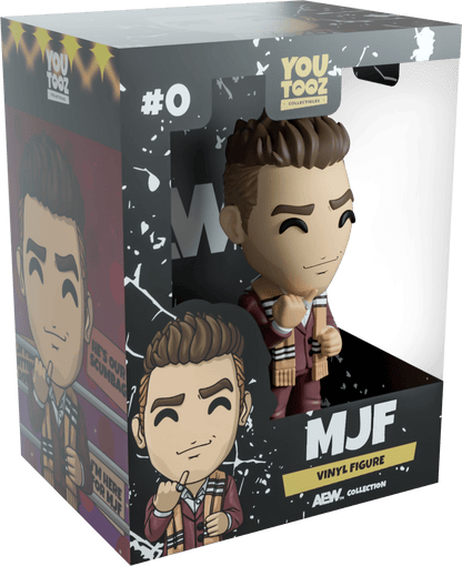 AEW MJF Youtooz Vinyl Figure | Anime Emporium