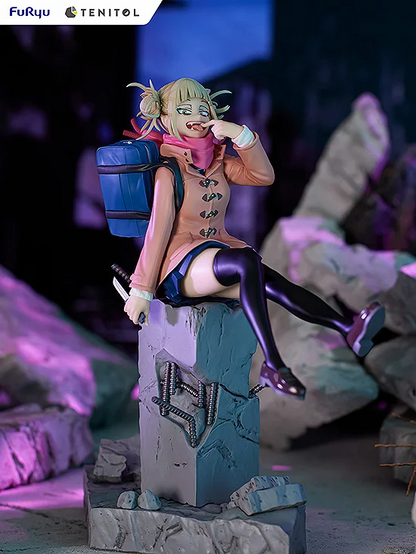 My Hero Academia Tenitol Himiko Toga