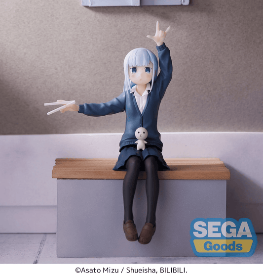 Aharen - san Wa Hakarenai - Reina Aharen SEGA PM Perching Figure | Anime Emporium