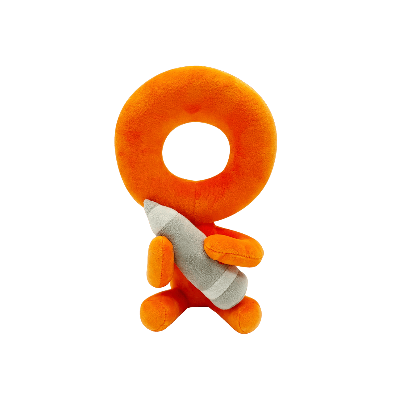 Alan Becker Orange The Second Coming Youtooz Plush (9IN) | Anime Emporium