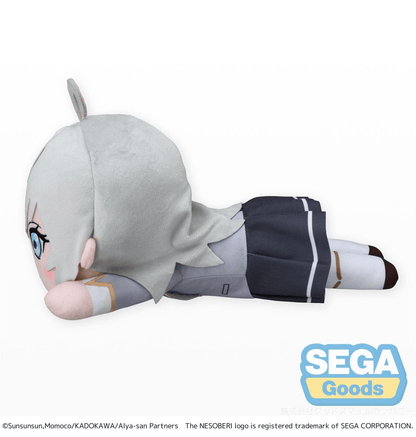 Alya Sometimes Hides Her Feelings in Russian Mega Jumbo Nesoberi Plush | Anime Emporium