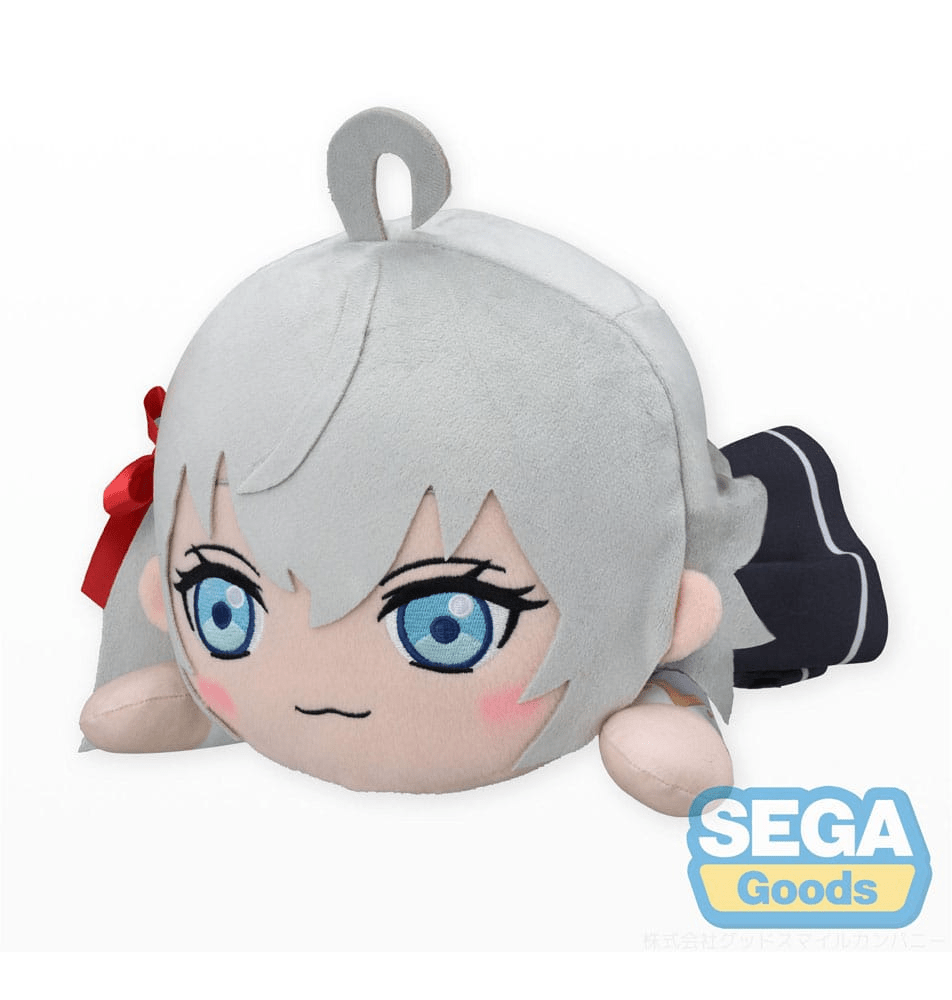 Alya Sometimes Hides Her Feelings in Russian Mega Jumbo Nesoberi Plush | Anime Emporium