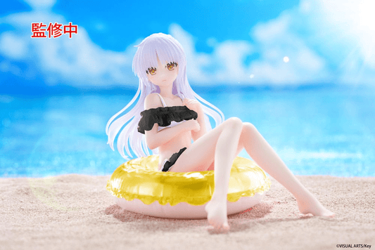 Angel Beats! Aqua Float Girls Kanade Tachibana Renewal Edition | Anime Emporium