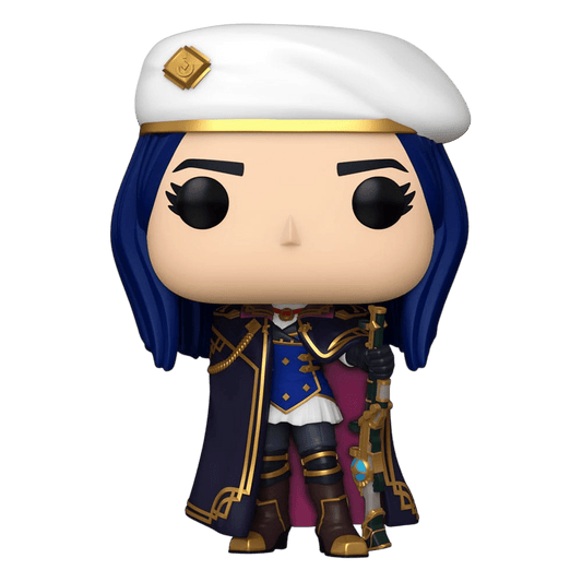 Arcane League of Legends POP! Vinyl Caitlyn | Anime Emporium