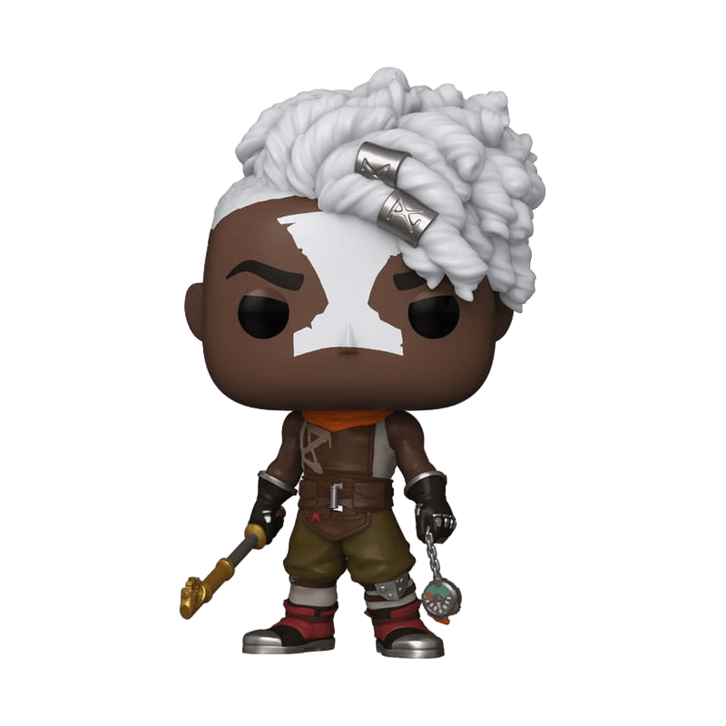 Arcane League of Legends POP! Vinyl Ekko | Anime Emporium