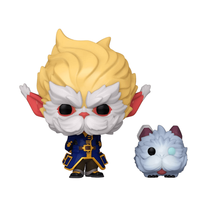 Arcane League of Legends POP! Vinyl Heimerdinger | Anime Emporium