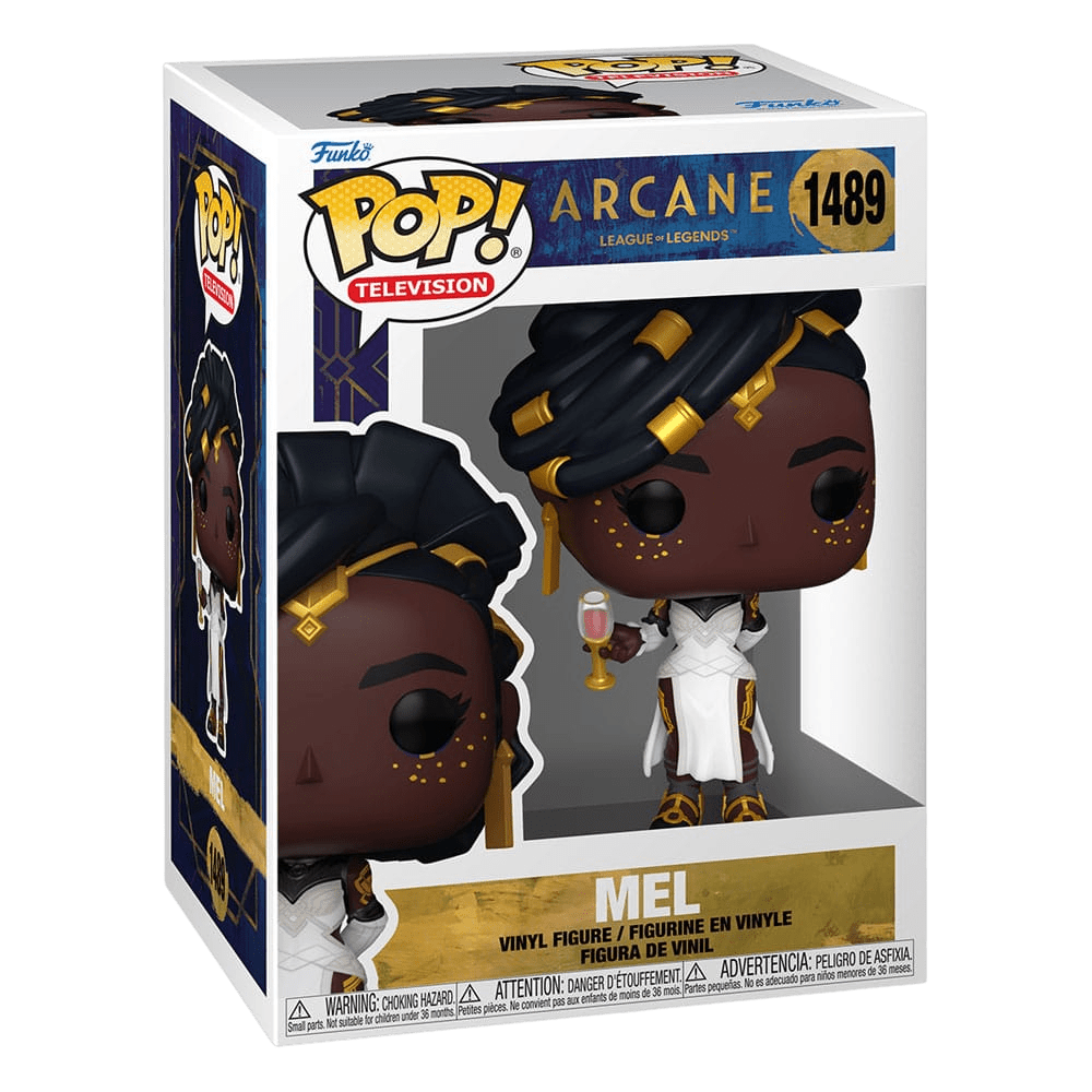 Arcane League of Legends POP! Vinyl Mel | Anime Emporium