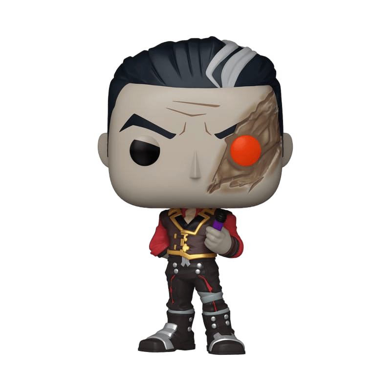 Arcane League of Legends POP! Vinyl Silco | Anime Emporium