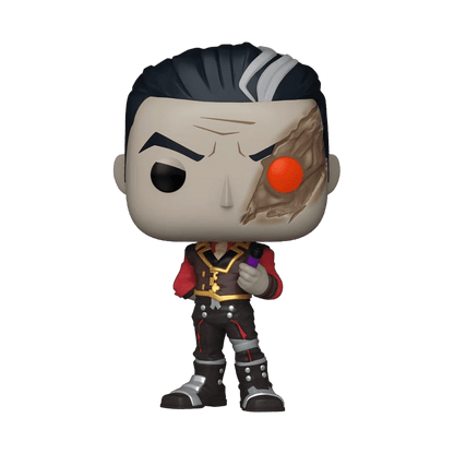 Arcane League of Legends POP! Vinyl Silco | Anime Emporium