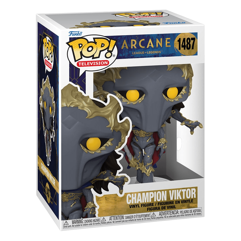 Arcane League of Legends POP! Vinyl Viktor | Anime Emporium